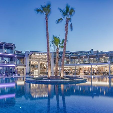 Nautilux Rethymno By Mage Hotels Buitenkant foto